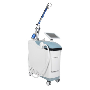 Gran Oferta: Máquina 2 en 1 de Depilación Láser de Diodo 808 y Tratamiento de Pigmentación de la Piel con Láser Pico, 12 Barras, 3600W, para SPA y Salón - Product Image 4