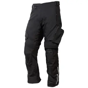 Waterproof Motorcycle Riding All-Weather Removable CE Armored Windproof Thermal Motorbike Textile Pants