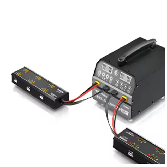 SKYRC G630 120 Charging Hub Smart Charging Management System UAV Agricultural Drone Batteries 6in1 for PC1080C Fast Charger