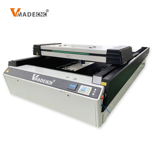Machines de découpe laser CO2 hybrides industrielles 300W pour métaux et acryliques, machine de gravure CO2 1325 - Product Image 2