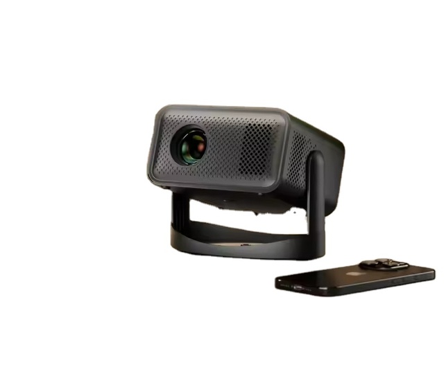 2025  New Model Mini Projector  V18 HD Projector Small Portable Mini Projector