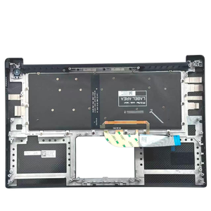 Для <span class=keywords><strong>Dell</strong></span> XPS <span class=keywords><strong>15</strong></span> 9560, для Precision 5520 M5520: верхняя крышка (C-Cover) с подставкой для рук и клавиатурой Y2F9N - Product Image 3