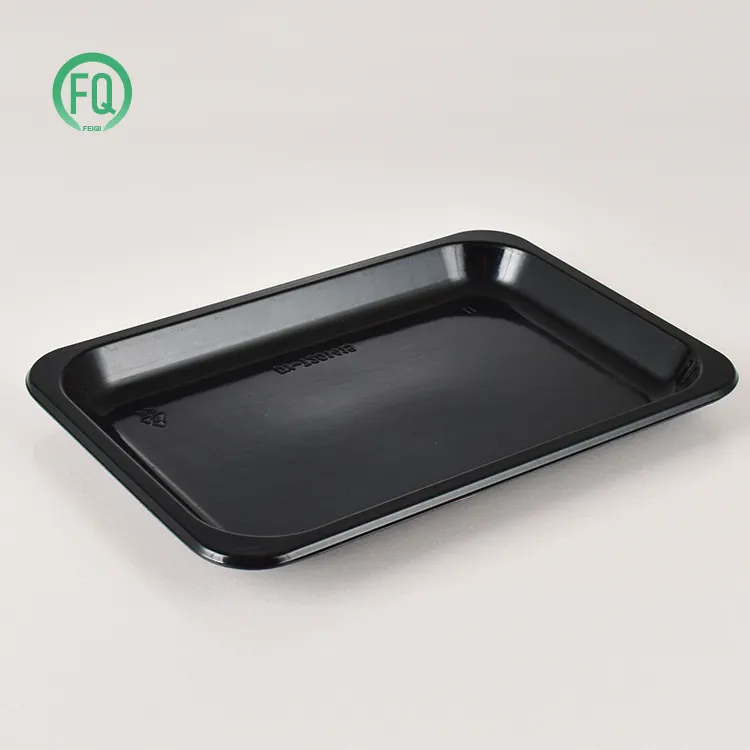 Sealing Disposable High Barrier Skin Tray Pp/pe Food Tray