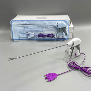 Surgical Instrument Ligasure Small Jaw Ligasure Generator Vessel Sealing and Cutting Ligasure <strong>Forceps</strong> - Product Image 4