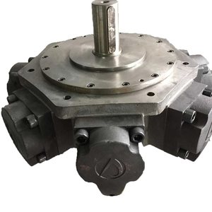 Moteur hydraulique XHS1-250 XHS1-300 XHS1-320 XHS2-200 XHS2-250 XHS2-300 XHS2-350 pour usines sidérurgiques XHS1 XHS2 XHS - Product Image 4