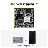 Carte mère FPGA Puzhi Fudan Micro PSOC7000 7010 7020 JFMQL20S400 de qualité industrielle + FPGA Core Linux Gigabit Ethernet