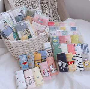 Paquete Combinado de Ropa Interior para Niños, Calzoncillos Tipo Bóxer con Estampados de Unicornio, Arcoíris y Estrellas, Tallas Surtidas para Niños y Niñas, Venta al Por Mayor - Product Image 5