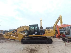 รถขุดตีนตะขาบที่ใช้แล้ว30ตันเครื่องขุด330DL 325D 325b แมว320bl 330bl - Product Image 2