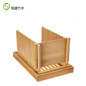 Planche à découper en bambou et bois Hengsheng 160x200mm, en bambou, pour usage domestique - Product Image 5