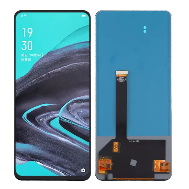 Brand New HD AMOLED LCD Screen Display with 1-Year Warranty for OPPO Reno2 Mobile OLED Repair
