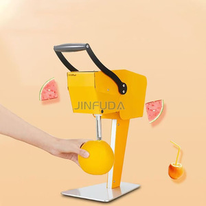 Macchina del succo di frutta fresca macchina del succo d'arancia popolare in Corea <span class=keywords><strong>Russia</strong></span> e America - Product Image 6