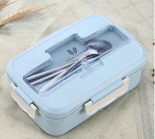 Azul-vajilla de acero inoxidable