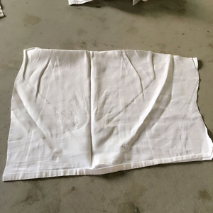 Buen Precio <span class=keywords><strong>Hotel</strong></span> blanco sábanas de cama trapos de algodón limpiaparabrisas - Product Image 1