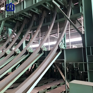 Máquina <span class=keywords><strong>de</strong></span> Fundición Continua CNC - Línea <span class=keywords><strong>de</strong></span> Fundición Continua Totalmente Automática / Línea <span class=keywords><strong>de</strong></span> Fundición CCM para la Producción <span class=keywords><strong>de</strong></span> Lingotes <span class=keywords><strong>de</strong></span> Acero - Product Image 1