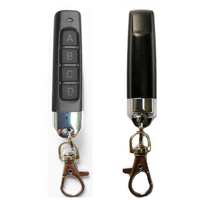 Control Remoto Universal 433MHz para Puerta de Garaje, Duplicador de Control Remoto, Clonación de Código - Product Image 1