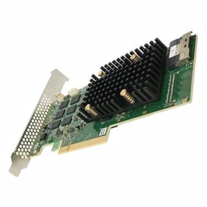 การ์ดควบคุม RAID Broadcom MegaRAID 9560-8i PCIe 4.0 X8 แบบ 8 พอร์ต รองรับ Tri Mode SAS SATA NVMe สำหรับเซิร์ฟเวอร์ MegaRAID 9560-8i - Product Image 3
