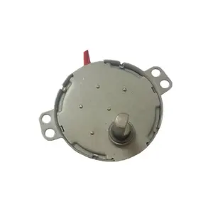 Motor sincrónico de alto Torque y baja velocidad, 220V, 49TYJ, CA, para máquina exprimidora