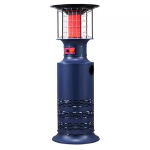 infrared stainless steel burner commercial patio heater propane gas pool heater
