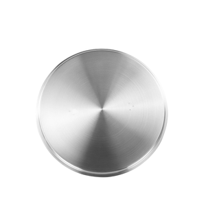 Ollas <span class=keywords><strong>y</strong></span> sartenes de <span class=keywords><strong>cobre</strong></span> con tapa de vidrio, juegos de utensilios de cocina, directo de fábrica - Product Image 6