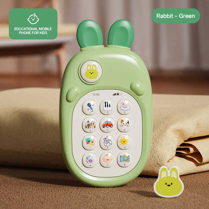 Lanière Rabbit-Green-Send - Sac à dos