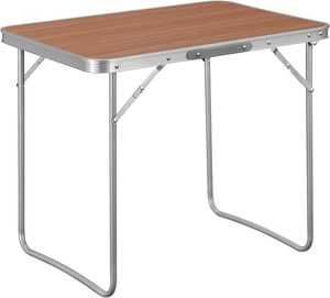 Ngoài trời di động gấp trại bảng siêu nhẹ nhôm bảng <span class=keywords><strong>mini</strong></span> cắm trại bảng - Product Image 3