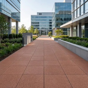 Piastrelle in Pietra di Quarzo per Pavimenti e Pietre Naturali per Pavimentazione e Pietre per Giardini ad Alto Traffico Pedonale Urbano - Product Image 1