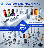 Services de fabrication rapide de prototypes sur mesure, programmation OEM, fraisage, fabrication par fraisage, usinage CNC, pièces en aluminium