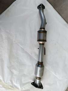 Автомобильная нержавеющая сталь высокого качества евро <span class=keywords><strong>2</strong></span>/<span class=keywords><strong>3</strong></span>/4/5 каталитический нейтрализатор для продажи - Product Image 5