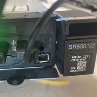 Server ThinkSystem SR645 V2 Baru Asli dengan Prosesor AMD EPYC 2-socket 1U Rack Server