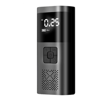 Pompe à air pour vélo de route, gonfleur intelligent, 150psi, pompe électrique pour vélo avec affichage de la pression des pneus, lampe de poche