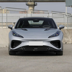 Voiture de sport électrique haute performance <span class=keywords><strong>NETA</strong></span> <span class=keywords><strong>GT</strong></span> 560 version 2023, 2 portes, 4 places, toit rigide, 170 kW, 64 kWh, conduite à gauche - Product Image 2