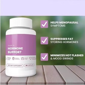 Más de 30 Suplementos Antioxidantes para la Salud de la Mujer, Equilibrio Hormonal y Alivio de los Brotes de Calor Durante la Menopausia, Mejora el Metabolismo - Product Image 5