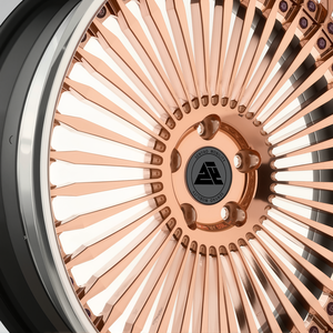 Rines SY Personalizados de Aluminio Forjado de 3 Piezas y Diseño Multirradio, 5x130 / 5x112.5x120, 18, 19, <span class=keywords><strong>20</strong></span>, 21, 22, 24 Pulgadas para Tank 500 - Product Image 3