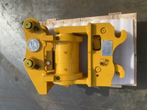 Acoplador Rápido Inclinable SB65, Componente de Martillo Hidráulico para Minería y Construcción, para Excavadoras de 7-8 Toneladas, 1 Año de Garantía - Product Image 3