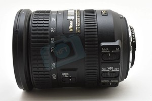 HFT Professional AF-S DX Nikkor18-200mm F/3.5-5.6G ED II Digital Camera Lens Wholesale Accessory Camera Digital - Product Image 5