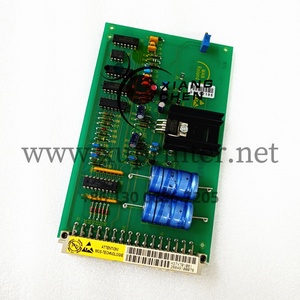 Placa de Circuito Original WD C37V108170 para Piezas de Impresión Offset Roaland B37V108170 G37V108170 - Product Image 3