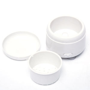 핫 세일 미니 휴대용 보석 청소 기계 작은 가정용 보석 초음파 반지 목걸이 청소기 - Product Image 3