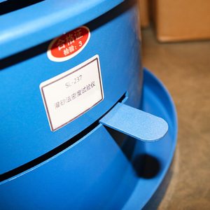 Sıcak Satış Popüler Kum Konisi Test Cihazları Toprak Yoğunluğu Ölçer Toprak Sıkışması Ölçümü İçin Satılık - Product Image 5