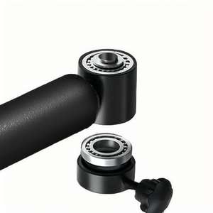 Saco de Boxeo de Pie para Adultos con Pera de Velocidad Esquiva y Barra Giratoria para Entrenamiento de Reacción - Product Image 5