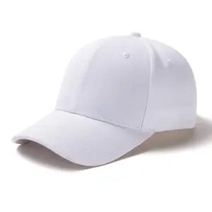 الجملة 100% الاكريليك عادي قبعة بيسبول صنف مختلف الألوان شعار مخصص قبعة بيسبول