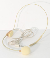 3.5MM 2/3 pôle tête filaire Microphone casque Studio qualité amplificateur vocal son clair omnidirectionnel métal micro sans fil