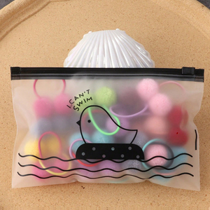 2026 Hot Selling Simple Style Candy Color Double Small Ball Hair <b>Tie</b> 30 Pieces/Set Girl's Hairpins Fashion Jewelry Wholesale - Product Image 1