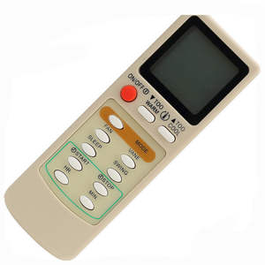 รีโมทคอนโทรลแอร์มิตซูบิชิ รุ่น EG6D EG6C EG7C EG7M 433MHz 433MHz อัตโนมัติ สำหรับ M09 MSD-09NV MSH-10NV - Product Image 2