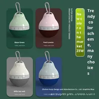 Gobelet à eau portable pour animaux de compagnie et bols de voyage pour chiens et chats, forme de larme, utilisation en extérieur