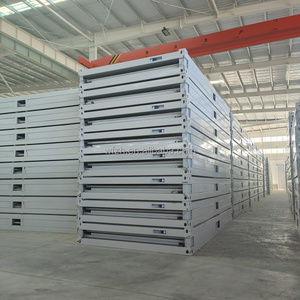 Modular Portable High Quality Hot Sells Mobile Prefabricated Luxury Modular Folding Container <b>House</b> - Product Image 4
