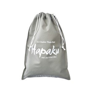 Bolsa de Supermercado Reutilizable, Ecológica, en Forma de Caja, Termosellada, de Tela No Tejida, Diseño Personalizado, Proveedor de Vietnam, Impresión por Grabado, OEM - Product Image 1