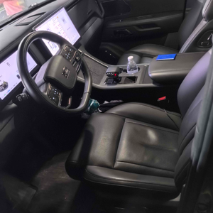 Coche de <span class=keywords><strong>segunda</strong></span> <span class=keywords><strong>mano</strong></span> Rox 01 2024 exclusivo de 6 plazas de largo alcance 1362km de alcance extendido 476hp Hybrid Suv Off Road vehículos eléctricos usados - Product Image 5