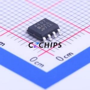 ทรานซิสเตอร์ภาคสนามทรานซิสเตอร์ใหม่ SI4497DY-T1-GE3ทรานซิสเตอร์8 (มอสเฟท) - Product Image 1