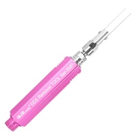 Strumento di Estrazione Terminali JRready JRDDS-N595060-10 Tipo Pin, Adatto per l'Estrazione di Terminali su Connettori Serie TE AMP CPC