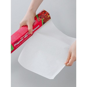 Baking Paper 10 Metres Non Stick For Baking Pizza Meat Oven Microwave Use - Product Image 4
